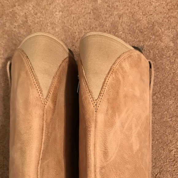Cole Haan tall riding boots Nike Air soles 6B - Picture 10 of 10